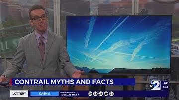 Contrail Myths & Facts 5-8-2024
