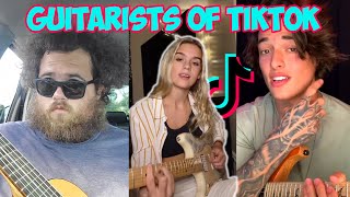 GUITAR TIKTOKS 🎸BEST TIK TOK MUSIC