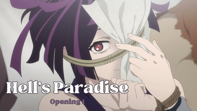 Hell's Paradise: Jigokuraku - Opening  Ｗ○ＲＫ (Blinding Sunrise Cover  Extended Ver.) 