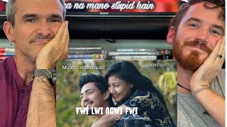 Fwi Lwi Agwi Fwi Kiranjit Basumatary Bodo Song Reaction