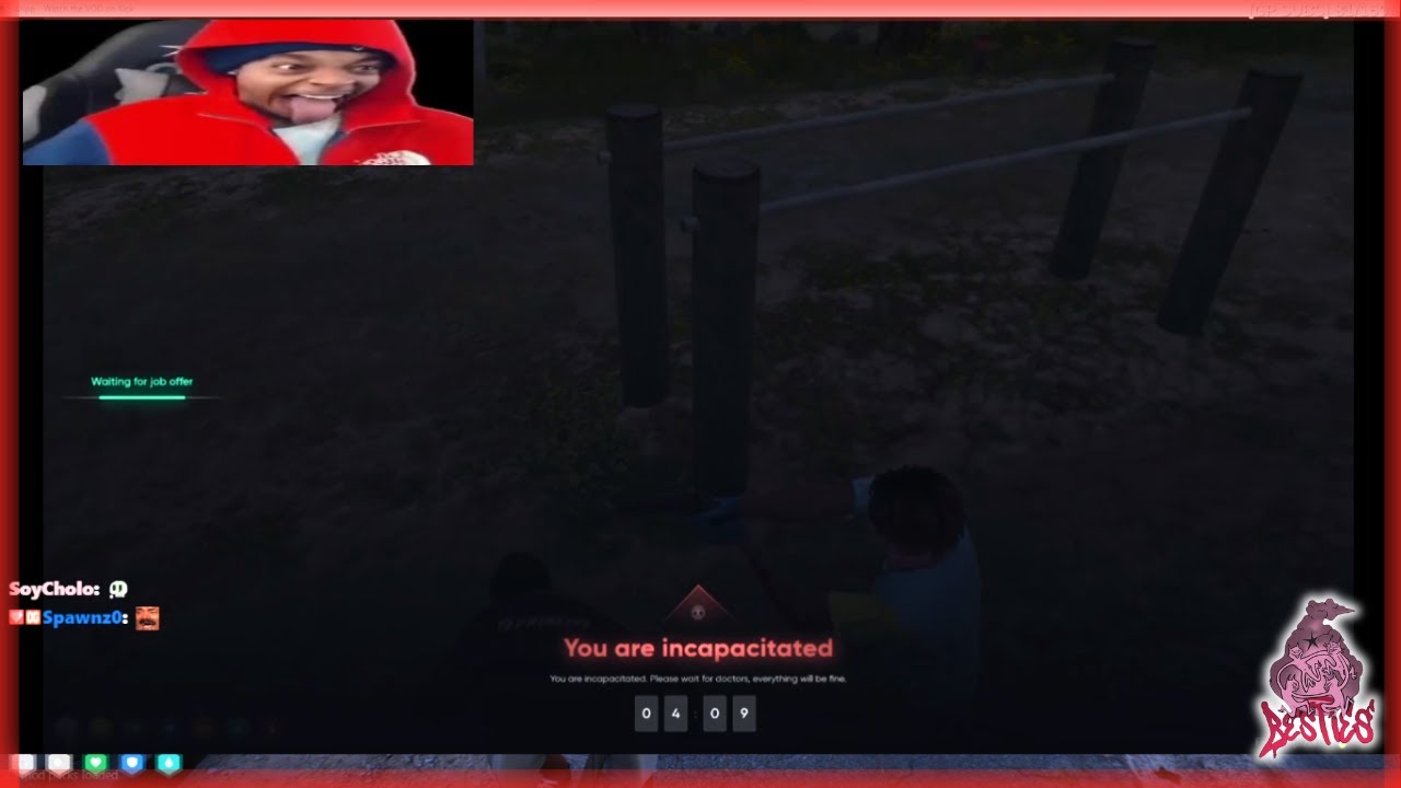 Реакция ГП на то, что будущее вылетело из-за того, что Мэнор его выкурил | NoPixel 4.0 GTARP