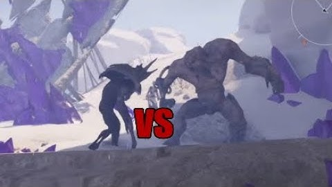 Elex 2 | Cyclops vs Brood Devil