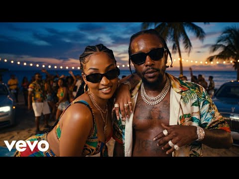 Shenseea x Popcaan – Good Fi Mi | Island Rhythm TV | Romantic Dancehall Love Song 2026