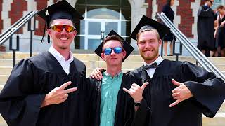 2018 KWU Commencement Highlights