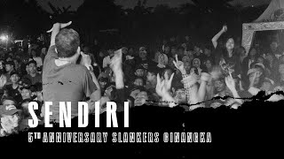 KOIN - SENDIRI LIVE at Slankers Cinangka Anniversary #5