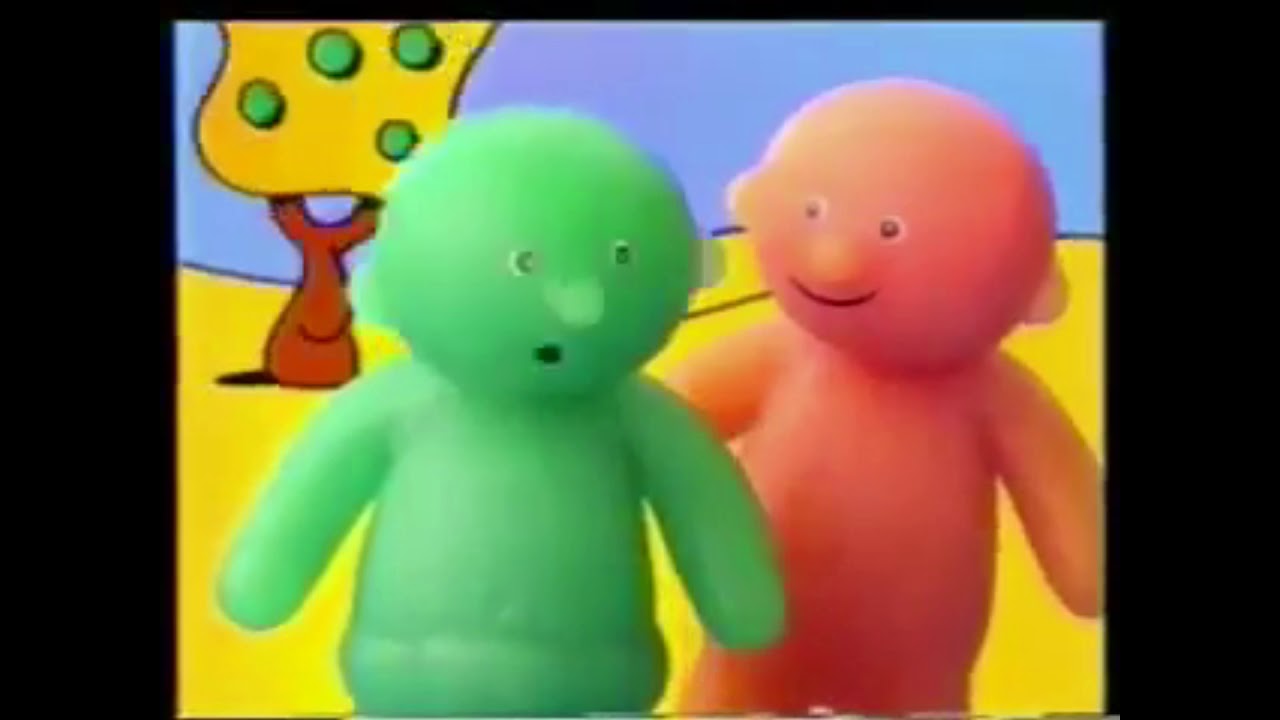 Bassetts Jelly babies The Best Things Advert UK 1980s