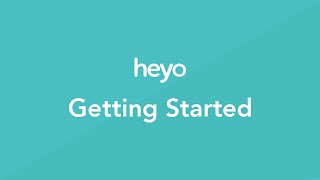 Getting Started with Heyo screenshot 4