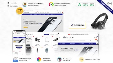 How to Install Prestashop Electrical Theme Responsive Prestashop 1 7 Template JHP Template