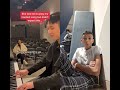 She didn't expect this