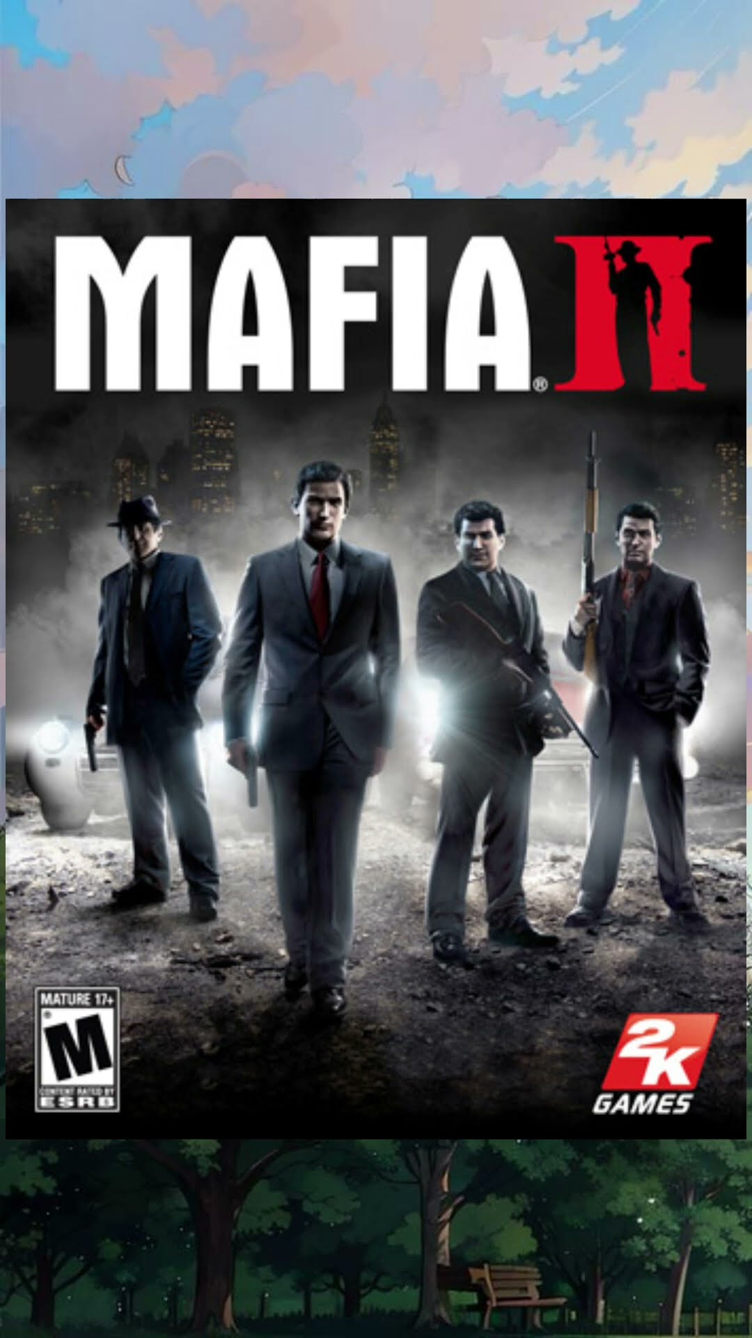 Mafia 2 Classic Купить Ключ