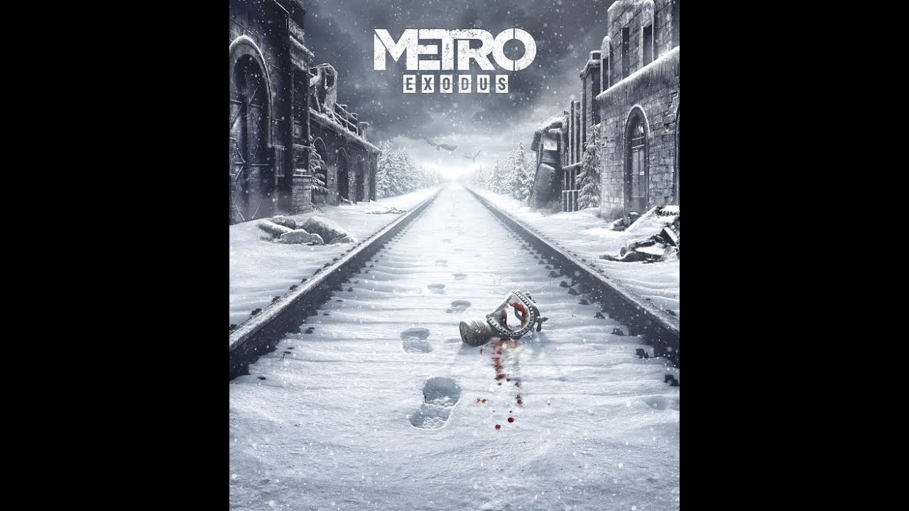 Metro Exodus Enhanced Edition 2024 #2 прохождение - YouTube
