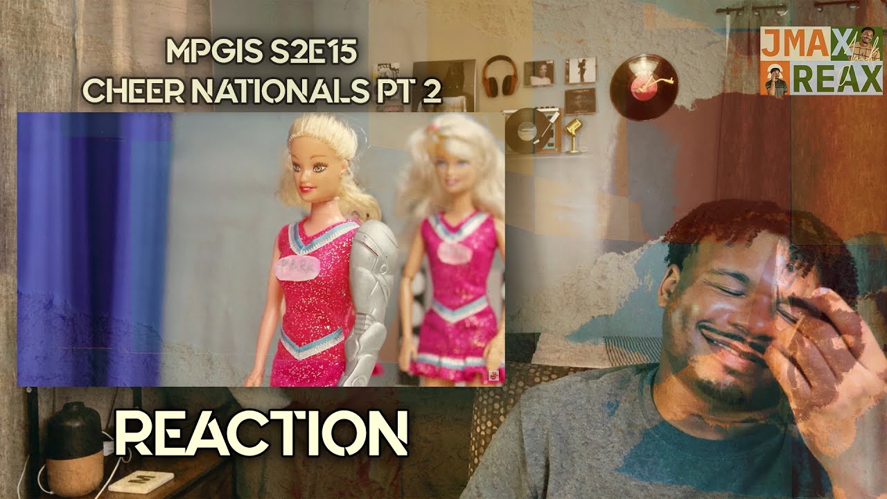 MPGIS S2E16 - Cheer Nationals Pt 2 | REACTION