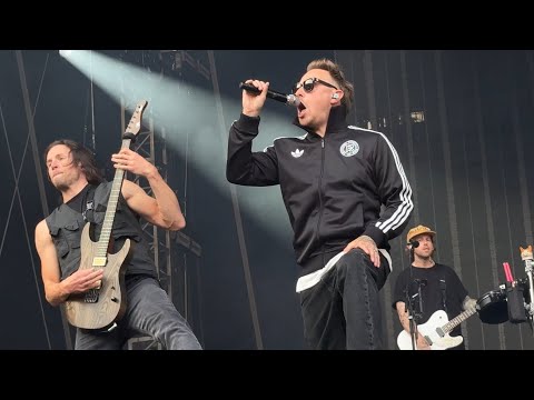Architects: when we were young [Live 4K] (Hannover, Germany - June 16, 2025)