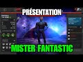 Prsentation de mister fantastic  un norme lol killer 