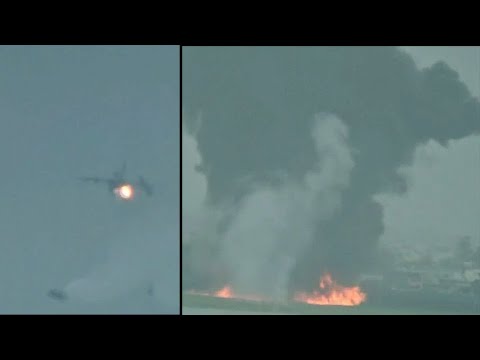 Video: Indian Air Force Skjøt Ned En UFO - Alternativ Visning