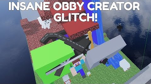 This new Obby Creator glitch lets you edit anyone