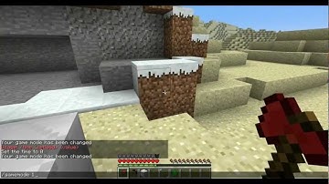 Mod Review: More Items 1.4.2 - EnderSteve, Ruby ore ?