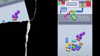 Bus Escape Traffic Jam |Level#154| Solution  walkthrough Answer. #busescape  screenshot 4