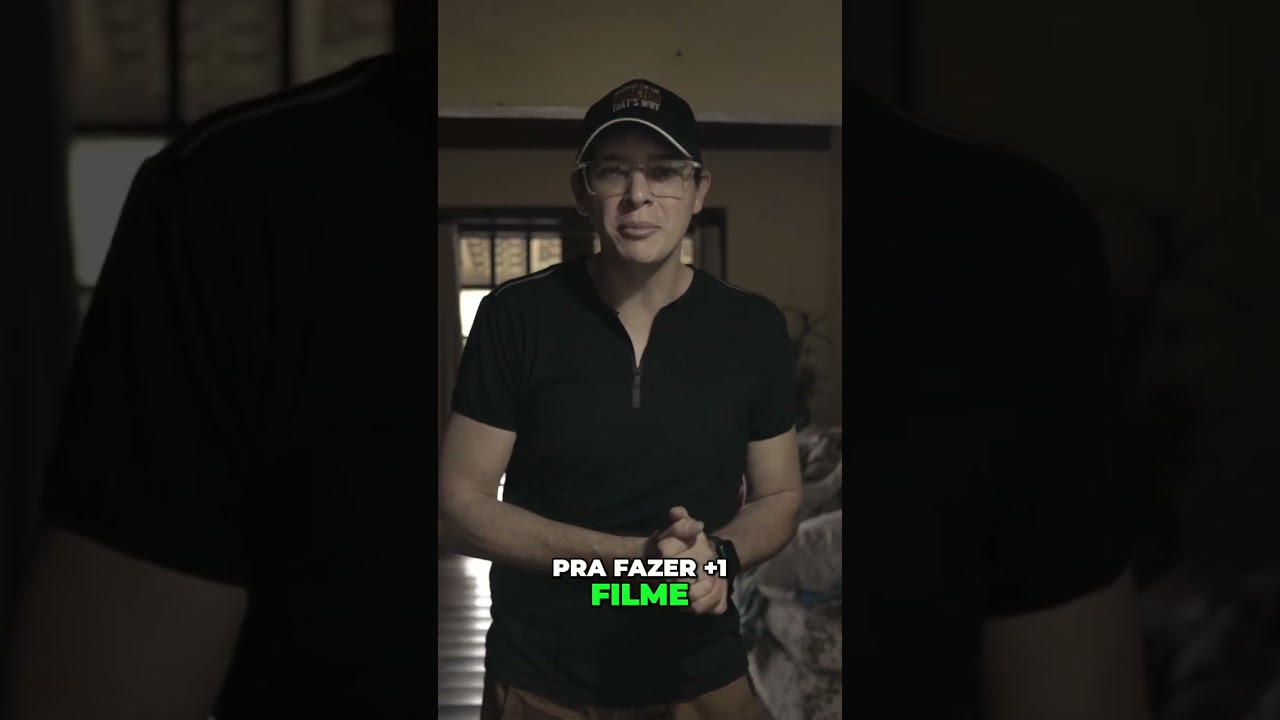 Filme de zumbi independente: Making of e os bastidores!