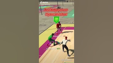 USE THESE BADGES IF YOU CAN’T SHOOT😈