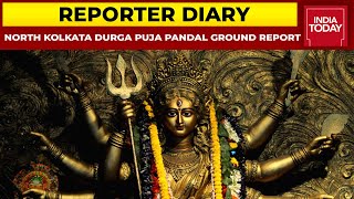 Durga Puja Pandal Brings Back Kolkata's Once Famous Jatra Para to Life | Reporter's Diary