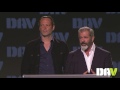 Mel Gibson & Vince Vaughn speak about veterans and Hacksaw Ridge at DAV's 95th National Convention