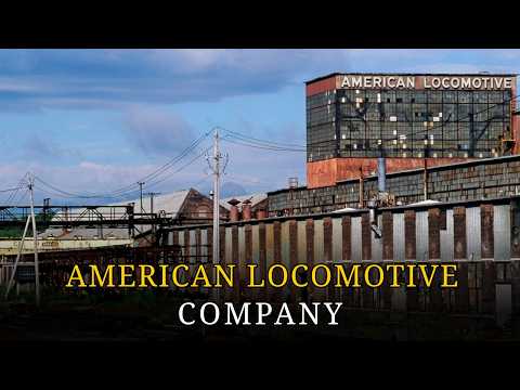 Inside the ALCO Factory: How America Built the Locomotives That Powered a Nation