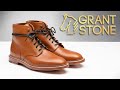 Grant Stone Boot Review - Diesel Boot - (CUT IN HALF)