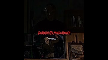 Jason Voorhees Part 3 VS Jason Voorhees Part 4