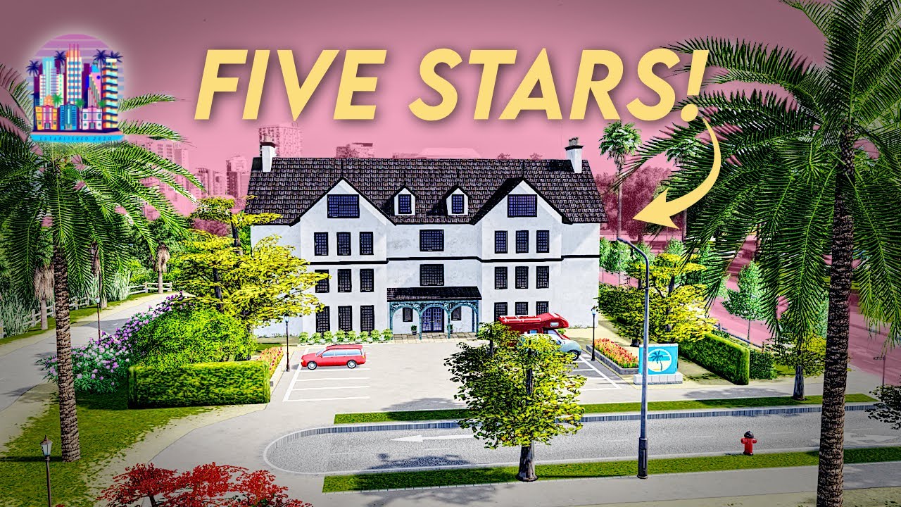 Unlocking ALL of the Hotels with FIVE STAR Hospitality Industry! | Verde Beach 121