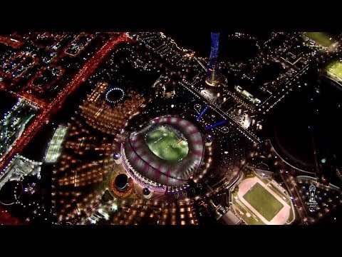 Khalifa International Stadium is back I Qatar 2022 قطر I استاد خليفة الدولي يعود من جديد