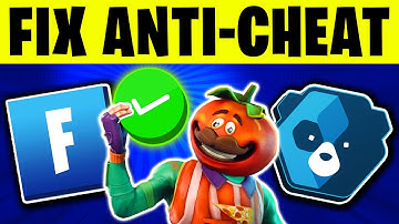How To FIX Easy Anti-Cheat Is Not Installed In Fortnite (2025) - FIX Fortnite Easy Anti Cheat on PC