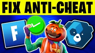 How To FIX Easy Anti-Cheat Is Not Installed In Fortnite (2024) - FIX Fortnite Easy Anti Cheat on PC
