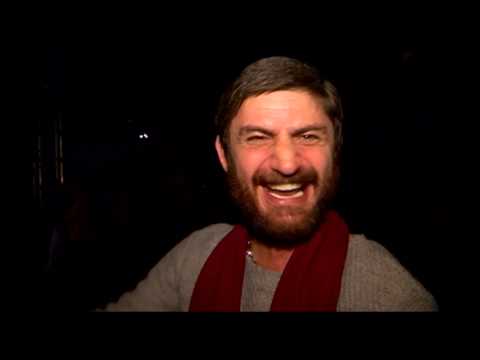 \"გკოცნით ყველგან\" - გია ნიკოლაძის კურიოზი ინტერვიუს ჩაწერის დროს