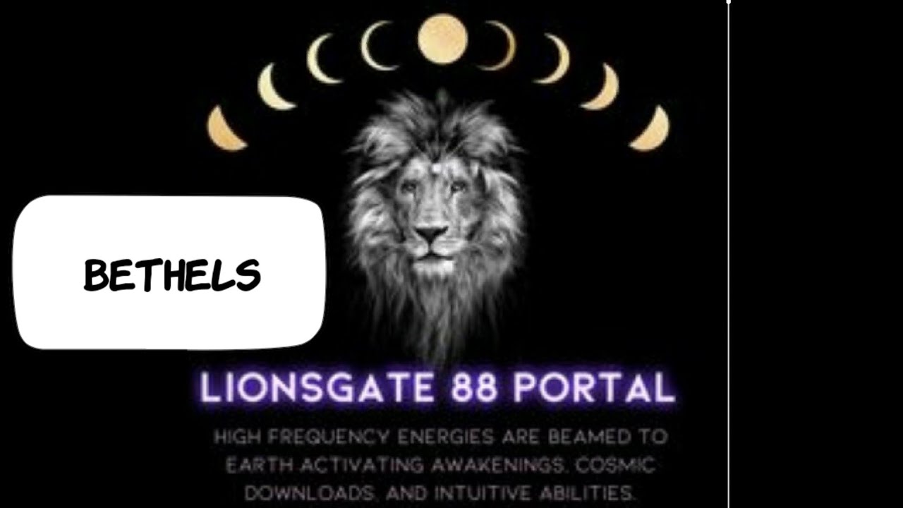 Bethel Redding 88 Lions Gate Astrology YouTube