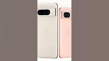 Google Pixel 8 & 8 pro 50MP Camera 📷