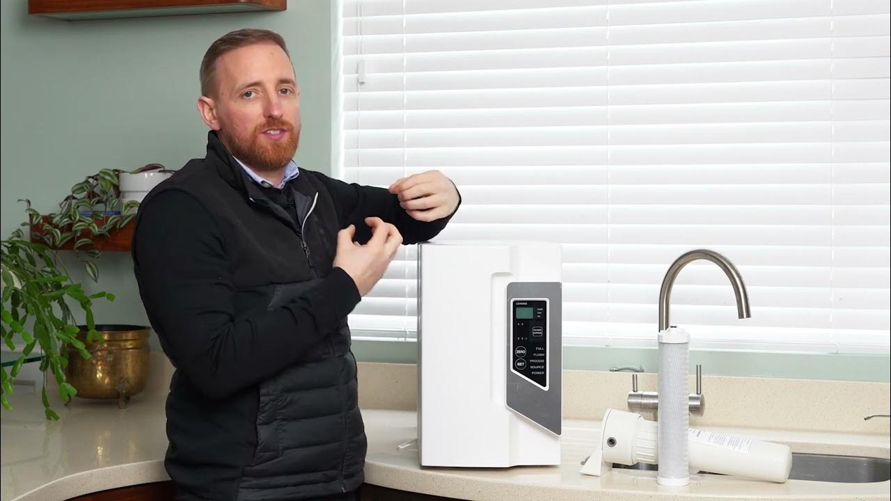The Difference between Quooker or Qettle boiling water filters vs Renewell Water Purifier YouTube