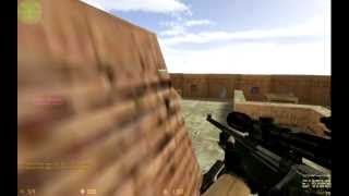Awp Wallbang head.avi