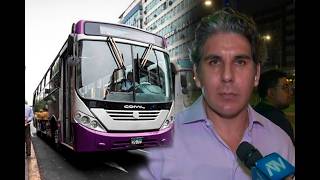 Crisis energética complica operaciones del Corredor Morado: "Vamos a seguir operando al 100 %"