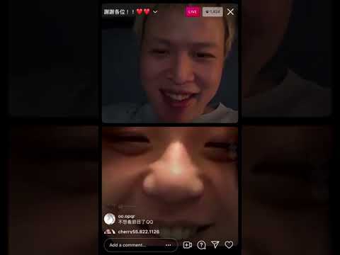 Macdella · EyeballRay 大嘻哈時代 IG live  直播 multiverse is always in your mind