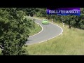 Trabant Motorsport Rallye Action  by Rallyefans03