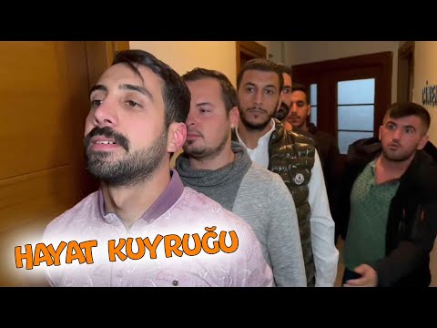 Kuyruk Acısı - Skeç