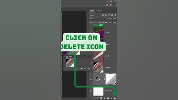 How to Delete Layer Mask in Photoshop #howtodeletelayermaskinphotoshop #delete #layermask #photoshop