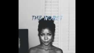 Jhene Aiko - The Worst (Jersey Club Remix)