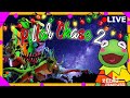 🎄JOGANDO PILLAR CHASE 2 ATÉ A PIZZA CHEGAR! 🍕