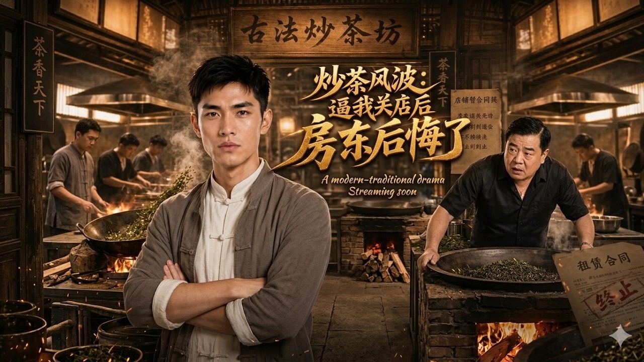 炒茶風波：逼我關店後房東竟跪求復租