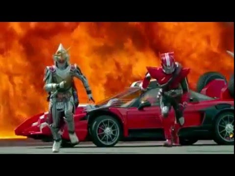 Kamen Riders Movie 2016