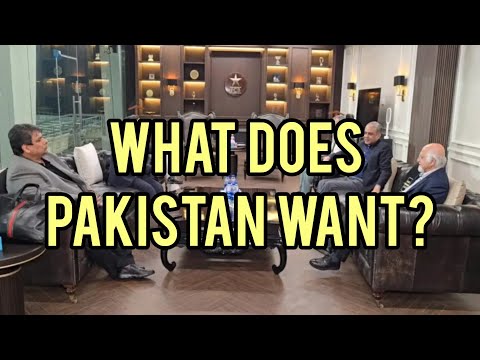 What Does Pakistan Want?