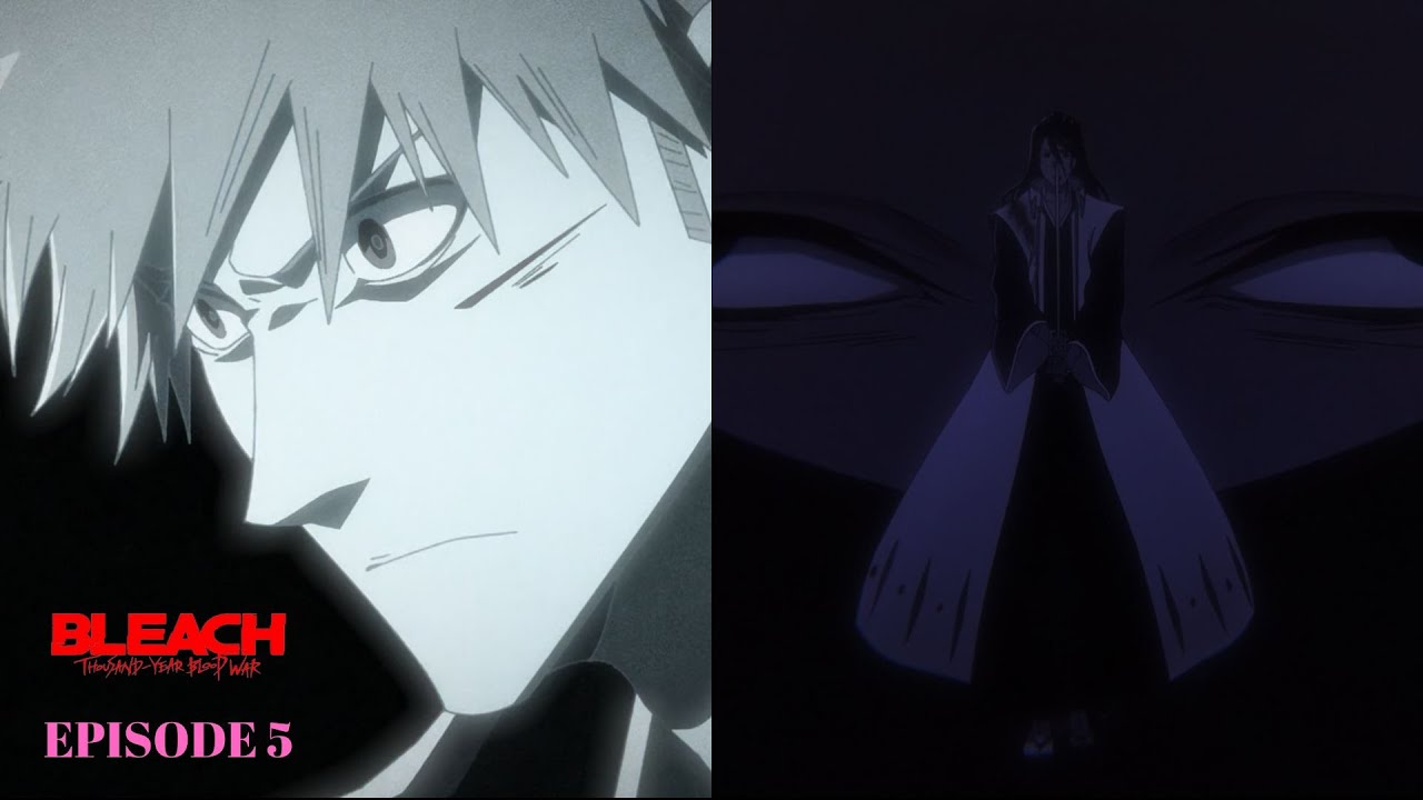 Bleach TYBW Episode 5 REVIEW TRUE DESPAIR YouTube