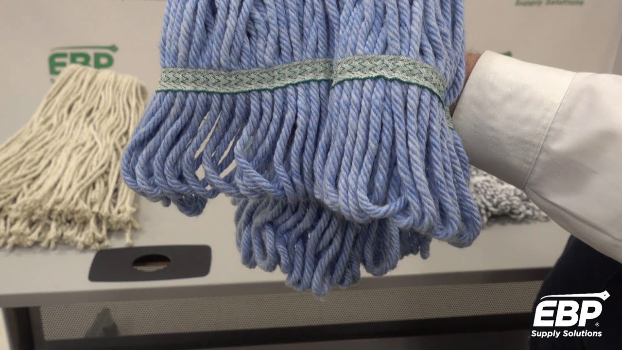 Commercial Floor Mops 101 YouTube